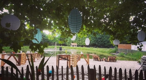 POP UP ARK BEACH