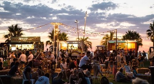 Foodtruck Festival 2018