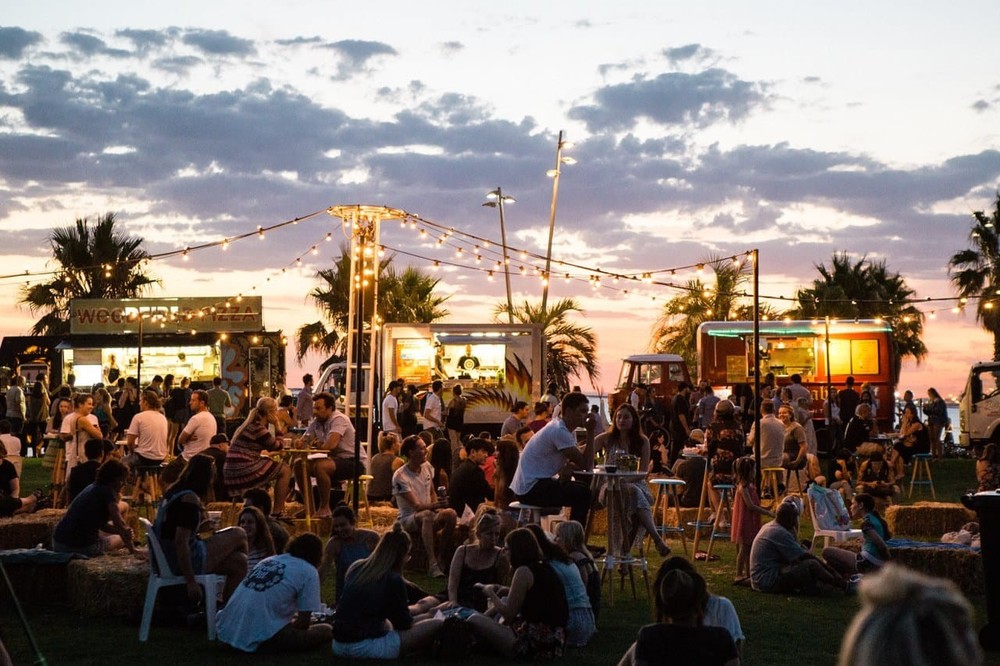 Foodtruck Festival 2018