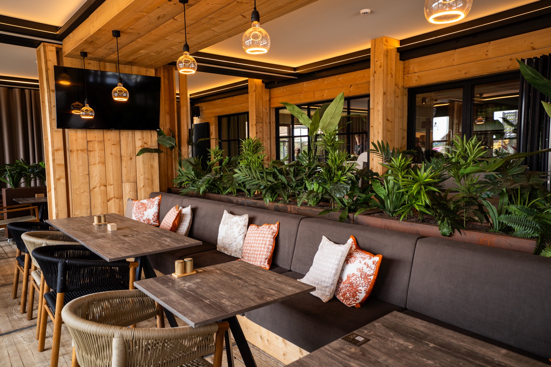 De brasserie van Ark van Noë